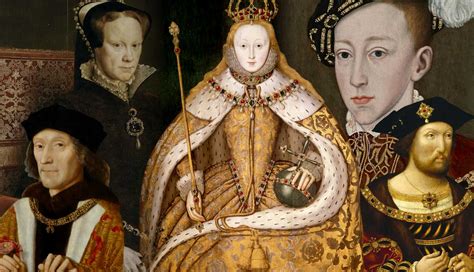 tudor constallation|tudor era facts.